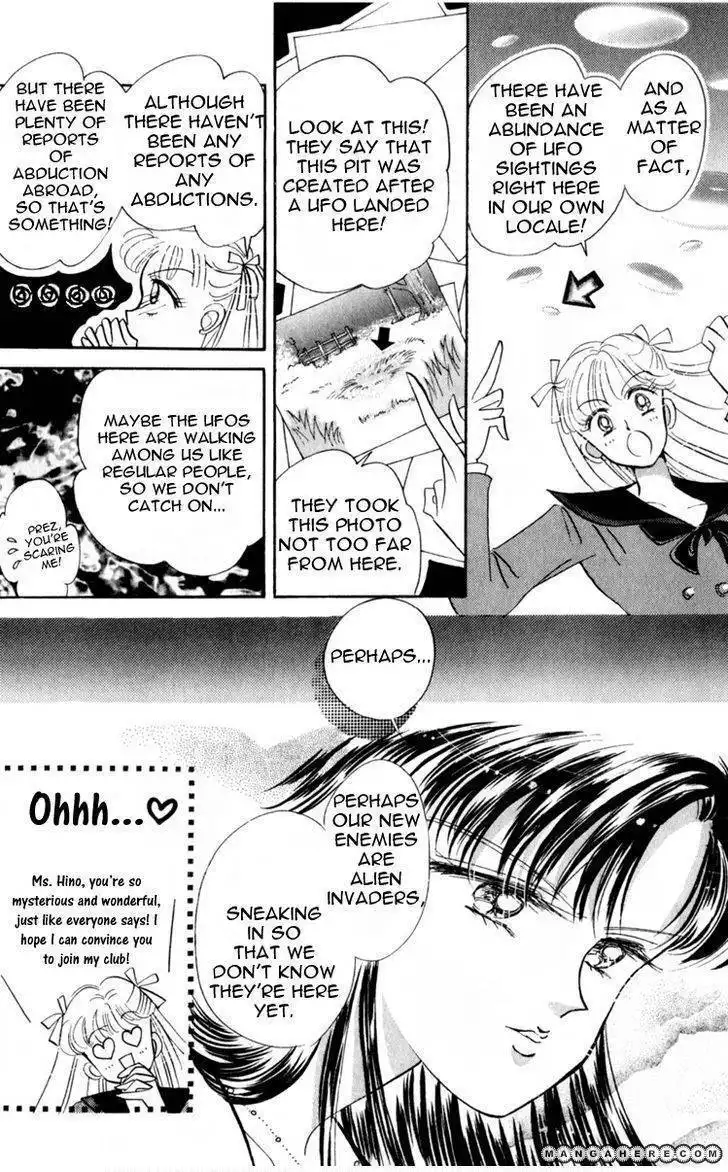 Sailor Moon Chapter 15 25